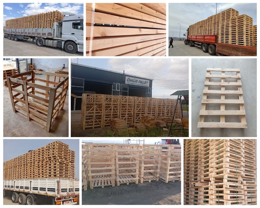 Welsh Bicknor Wooden Pallets, Buy Wooden Pallets Wholesale